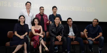 Fakta Seram Film &#8216;KELUARGA TAK KASAT MATA&#8217;, Serba Angka 13 di Dalamnya!