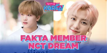 Fakta Seru Member NCT Dream, Sudah Pada Tahu Belum?