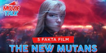 Fakta Tentang THE NEW MUTANS: Kemunculan Storm Sampai Karakter LGBT