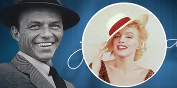 Fakta Terkuak, Marilyn Monroe Pernah Tolak Lamaran Frank Sinatra