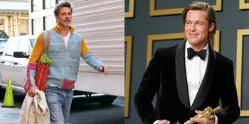 Fakta Unik Brad Pitt, Aktor Ganteng Hollywood yang Ternyata Punya Punya Penyakit Prosopagnosia