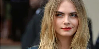 Fakta Unik Cara Delevingne, Terlalu Pendek Buat Jadi Model