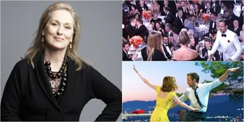 Fakta Unik Golden Globe, Penghargaan Bergengsi Hollywood
