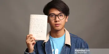 Fakta Unik Iqbaal 'Dilan' Ramadhan, Pengen Bisa Nyolong Gitar di Toko Musik!