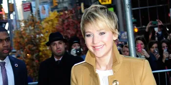 Fakta Unik Jennifer Lawrence Ini Bikin Mulut Kamu Menganga