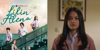 6 Fakta Unik LILIN ALENA, Webseries Terbaru Aisyah Aqilah Tentang Perjuangan Gadis Penderita Leukimia