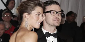 Fakta Unik Pernikahan Justin Timberlake - Jessica Biel