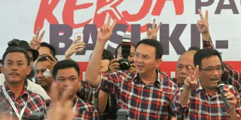 Fakta Unik Rumah Lembang, Pusat Informasi Ahok-Djarot