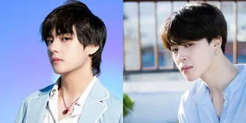 Fakta Unik V dan Jimin BTS Semasa SMA Dibocorkan Idol Cantik Ini