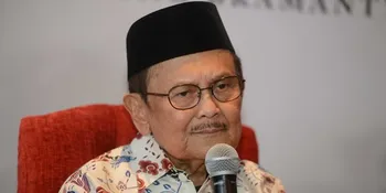 Faktor Usia dan Gagal Jantung, Penyebab BJ Habibie Meninggal Dunia