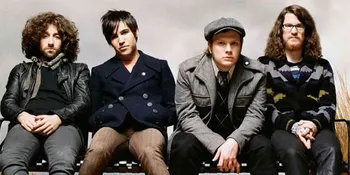 Fall Out Boy Kembali Masuk Dapur Rekaman