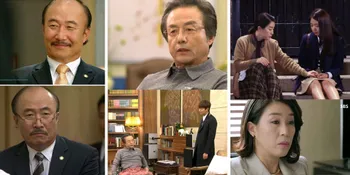 Familiar, 5 Bintang Drama Korea Ini Selalu Ada di Tiap Drama!