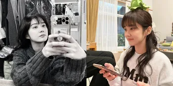 FAMILY 2023 Jadi Drakor Perdana Setelah Nikah, Ini 7 Potret Terbaru Jang Nara di Usia 41 Tahun - Disebut The Real Vampire