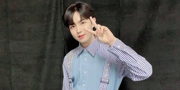 Fan Meeting di Jakarta, Kim Jae Hwan Berterima Kasih Pada Fans yang Datang