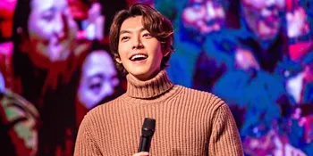 Fan Meeting Kim Woo Bin Setelah Sembuh, Kaget Dapat Kejutan dari Sahabat