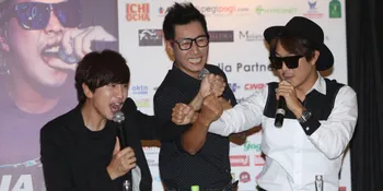 Fan Meeting Running Man Dihadiri Fans Asal Papua Hingga Thailand