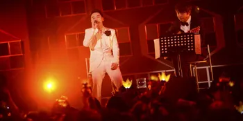 Fan Meeting Solo di Jepang, Seungri Big Bang Nyanyi Lagu AKB48