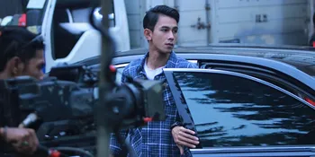 Fandy Christian Blusukan ke Daerah Preman di Blok M, Ngapain?