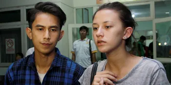 Fandy Christian Kepergok Vaping di Pesawat, Dahlia Poland: Malu-Maluin Banget!