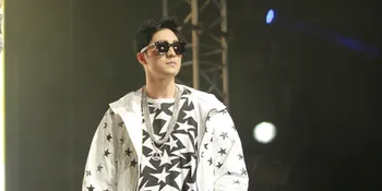Fanmeet di Jakarta, So Ji Sub Berikan Hadiah Spesial ke Fans