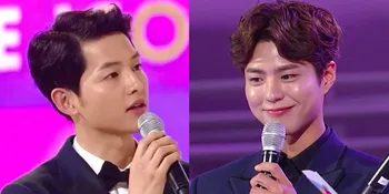 Fanmeet Song Joong Ki, Bertabur Bintang & Hasilnya Disumbangkan