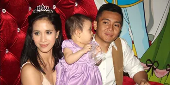 Fanny Fabriana Berikan ASI Eksklusif Hingga Anak Usia 2 Tahun
