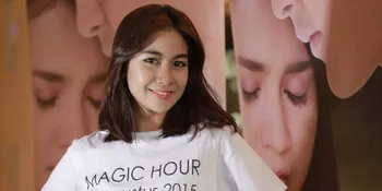 Fans Berat Ariana Grande, Lagu Favorit Anisa Rahma Adalah...