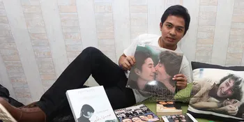 Fans Berat The Beatles, Ade Govinda Pernah Diberi Kaos Anang