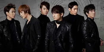 Fans Club Ilegal, Agensi Boyband Shinhwa Gugat Secara Hukum
