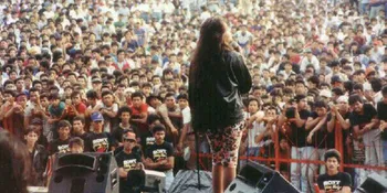 Fans Club Nike Ardilla Awet Berdiri Hingga 26 Tahun