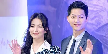 Fans Dibikin Geram Soal Rumor Perceraian Song Hye Kyo & Song Joong Ki