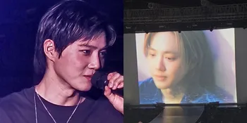 Fans Gak Mau Pulang dari SU:HOME Jakarta, Suho Janji Akan Kembali Bersama EXO Menunggu Kai dan Sehun Selesai Wamil