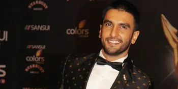 Fans Heboh Karena Celana Dalamnya di 'BEFIKRE', Ranveer Santai
