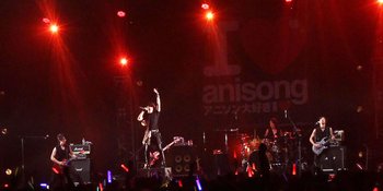 Fans Ingin T.M.Revolution Mampir ke Indonesia Lagi