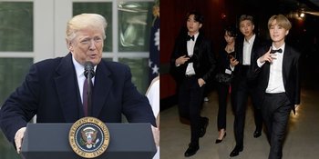 Fans K-Pop Ikut Andil Memboikot Kampanye Presiden Amerika Serikat Donald Trump