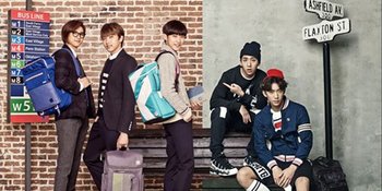 Fans Malaysia Yang Dipeluk B1A4 Bisa Masuk Penjara