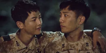 Fans Ramai Bahas Penampakan di Drama 'Descendants of The Sun'