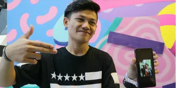 Fans: Young Lex Bawa Pengaruh Positif di Hidup Saya!