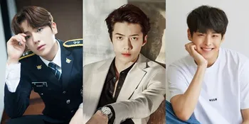 Fansite Byungchan VICTON dan Hyunjae The Boyz Ditanya Idol K-Pop yang Ganteng di Dunia Nyata, Sehun EXO Jawabannya