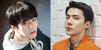 Fansite Minhyuk Monsta X Ditanya Siapa Idola Paling Ganteng yang Pernah Dilihatnya, Malu-Malu Jawab Sehun EXO