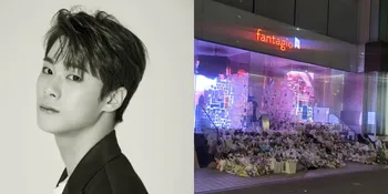 Fantagio Siapkan Tempat Peringatan Baru untuk Moonbin ASTRO, Bakal Dipertahankan Hingga 30 April