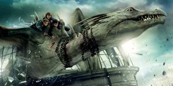 'FANTASTIC BEAST AND WHERE TO FIND THEM' Rilis Tanggal Edar