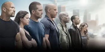 Fantastis! 17 Hari Tayang, 'FURIOUS 7' Sukses Raih Rp 12,8 T