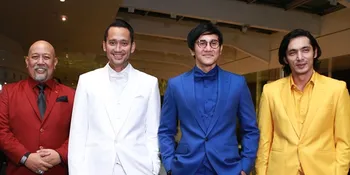 Fantastis! WARKOP DKI REBORN PART 2 Kembali Pecahkan Rekor Penonton Hari ke-2
