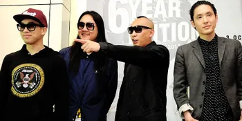 Far East Movement Tak Sabar Perform di Java Soulnation 2013