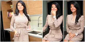 Farah Quinn Belum Merasa Jadi Janda