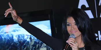 Farah Quinn: Nonton Infotainment Sekali-Kali Nggak Apa-Apa