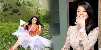 Farah Quinn Sindir Syahrini I Feel Free, Kena Banget!