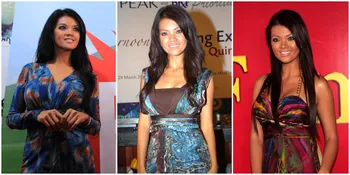 Farah Quinn Tak Mengaku Gugat Cerai Suami