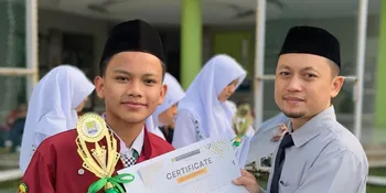 Farel Prayoga Juara 1 Lomba Azan di Sekolah, Ukir Prestasi Meski Baru Pindah ke Jakarta